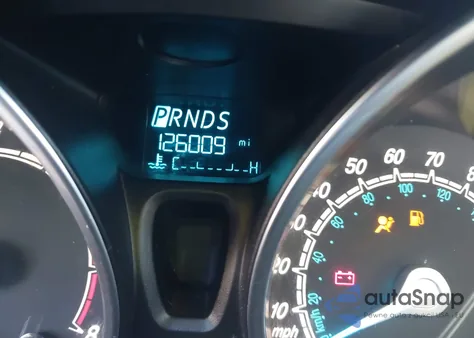 2017 Ford Fiesta Se из США, поврежденный, VIN 3FADP4EJ6HM115089